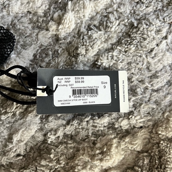 Brand new Rip Curl wetsuit boot - Picture 5 of 6